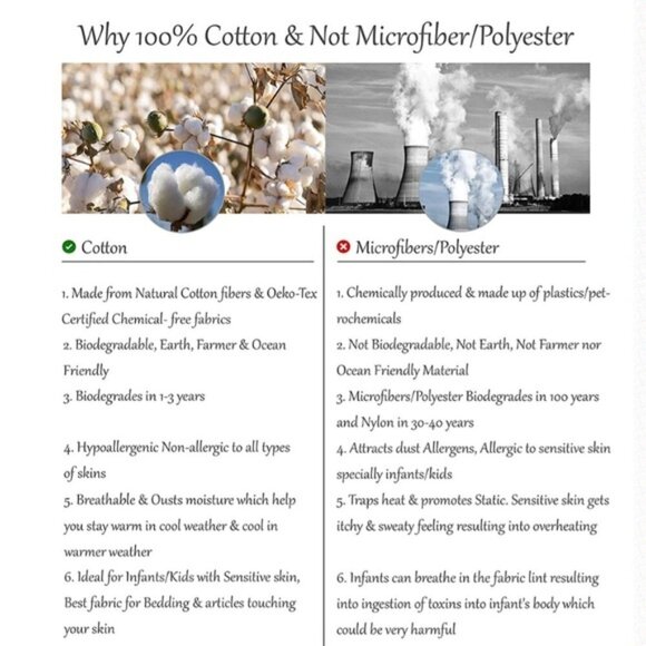 Bacati Crib Skirt Toddler Bed Skirt Cotton 13 In Drop White Purple Border Band - Picture 4 of 9